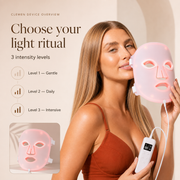CLEMEN Pro LED Face Mask